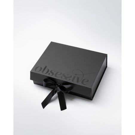 Boite Cadeau Obsessive Noire Taille unique - Obsessive - Sac