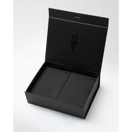 Boite Cadeau Obsessive Noire Taille unique