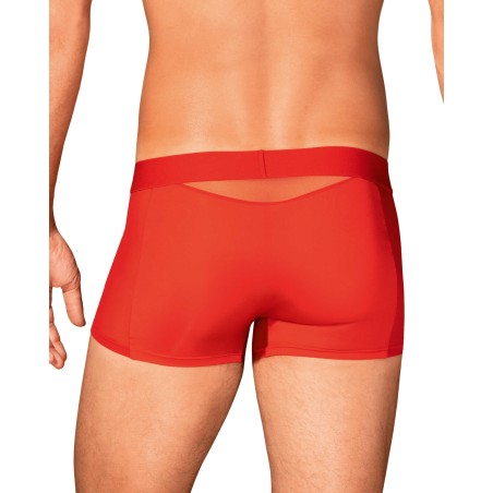 Boldero boxer - Rouge S/M - Obsessive - Lingerie Homme Boldero boxer - Rouge S/M - Obsessive - Lingerie Homme