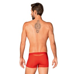 Boldero boxer - Rouge S/M Boldero boxer - Rouge S/M