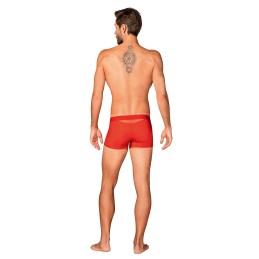Boldero boxer - Rouge S/M Boldero boxer - Rouge S/M