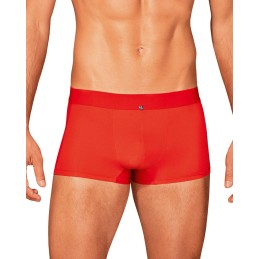 Boldero boxer - Rouge L/XL - Obsessive - Lingerie Homme