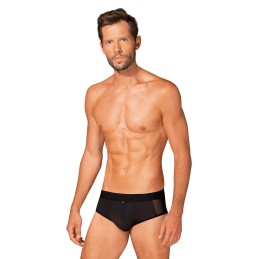 Boldero slip - Noir S/M Boldero slip - Noir S/M