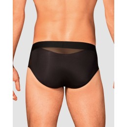 Boldero slip - Noir S/M Boldero slip - Noir S/M