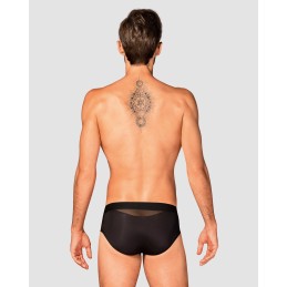 Boldero slip - Noir S/M Boldero slip - Noir S/M