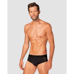 Boldero slip - Noir S/M Boldero slip - Noir S/M