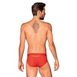 Boldero slip - Rouge S/M Boldero slip - Rouge S/M