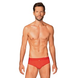 Boldero slip - Rouge S/M Boldero slip - Rouge S/M
