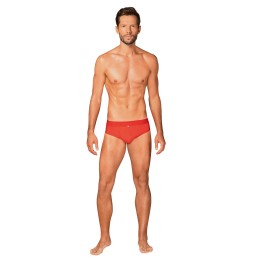 Boldero slip - Rouge S/M Boldero slip - Rouge S/M