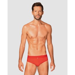 Boldero slip - Rouge S/M Boldero slip - Rouge S/M