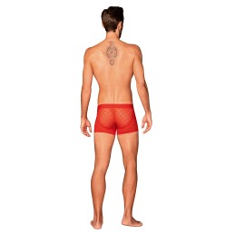 Obsessiver Caleéon Homme - Rouge S/M Obsessiver Caleéon Homme - Rouge S/M