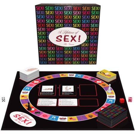 KHEPER GAMES - JEU DE SOCIÉTÉ UNE VIE DE SEXE KHEPER GAMES - JEU DE SOCIÉTÉ UNE VIE DE SEXE
