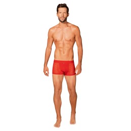 Obsessiver Caleéon Homme - Rouge L/XL Obsessiver Caleéon Homme - Rouge L/XL