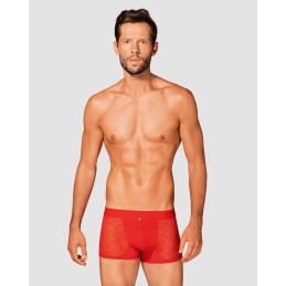 Obsessiver Caleéon Homme - Rouge L/XL Obsessiver Caleéon Homme - Rouge L/XL