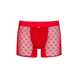 Obsessiver Caleéon Homme - Rouge L/XL Obsessiver Caleéon Homme - Rouge L/XL