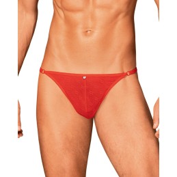Obsessiver String Homme rouge Taille unique