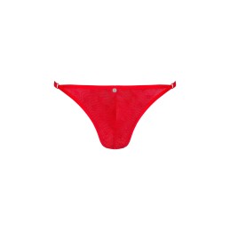 Obsessiver String Homme rouge Taille unique