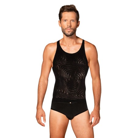 T103 tank top S/M/L - Obsessive - Lingerie Homme T103 tank top S/M/L - Obsessive - Lingerie Homme