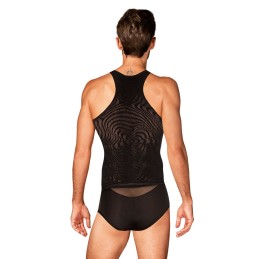 T103 tank top S/M/L - Obsessive - Lingerie Homme