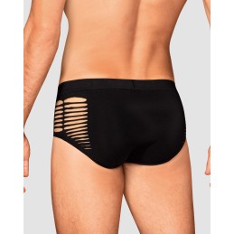 Slip Homme noir Taille unique Slip Homme noir Taille unique