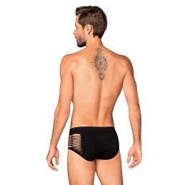 Slip Homme noir Taille unique Slip Homme noir Taille unique