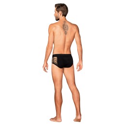 Slip Homme noir Taille unique Slip Homme noir Taille unique