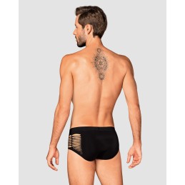Slip Homme noir Taille unique Slip Homme noir Taille unique