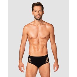 Slip Homme noir Taille unique Slip Homme noir Taille unique