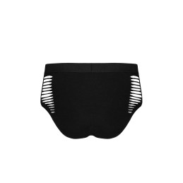 Slip Homme noir Taille unique Slip Homme noir Taille unique