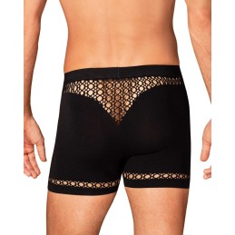 Boxer short Homme noir Taille unique - Obsessive - Lingerie Homme