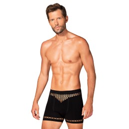 Boxer short Homme noir Taille unique Boxer short Homme noir Taille unique