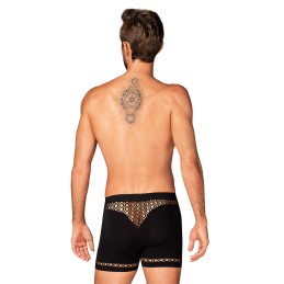 Boxer short Homme noir Taille unique Boxer short Homme noir Taille unique