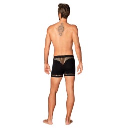 Boxer short Homme noir Taille unique Boxer short Homme noir Taille unique
