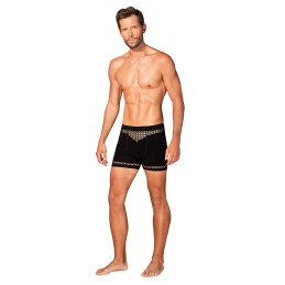 Boxer short Homme noir Taille unique Boxer short Homme noir Taille unique