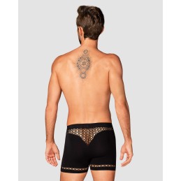 Boxer short Homme noir Taille unique Boxer short Homme noir Taille unique