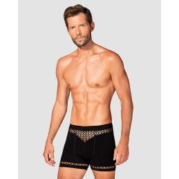 Boxer short Homme noir Taille unique Boxer short Homme noir Taille unique