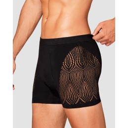 Boxer short Homme noir Taille unique Boxer short Homme noir Taille unique