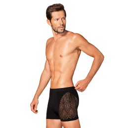Boxer short Homme noir Taille unique Boxer short Homme noir Taille unique