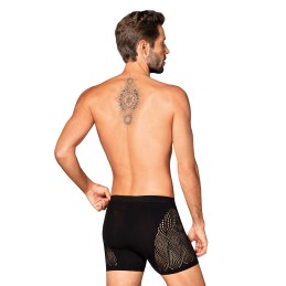 Boxer short Homme noir Taille unique Boxer short Homme noir Taille unique