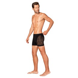 Boxer short Homme noir Taille unique Boxer short Homme noir Taille unique