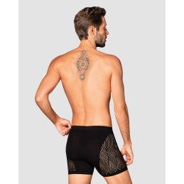 Boxer short Homme noir Taille unique Boxer short Homme noir Taille unique