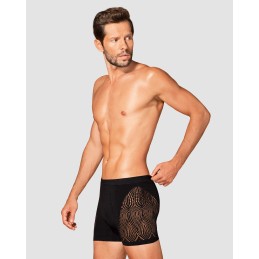 Boxer short Homme noir Taille unique Boxer short Homme noir Taille unique