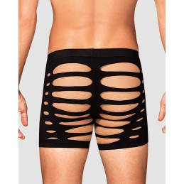 Boxer short Homme noir Taille unique Boxer short Homme noir Taille unique