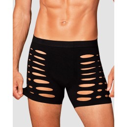 Boxer short Homme noir Taille unique Boxer short Homme noir Taille unique
