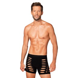 Boxer short Homme noir Taille unique Boxer short Homme noir Taille unique