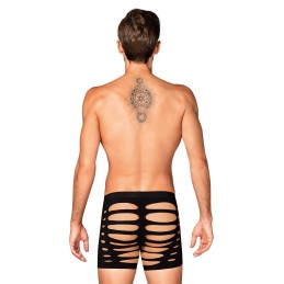 Boxer short Homme noir Taille unique Boxer short Homme noir Taille unique