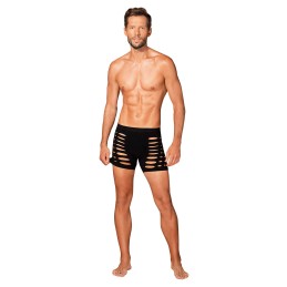 Boxer short Homme noir Taille unique Boxer short Homme noir Taille unique