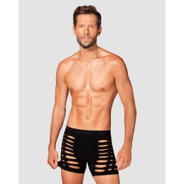 Boxer short Homme noir Taille unique Boxer short Homme noir Taille unique