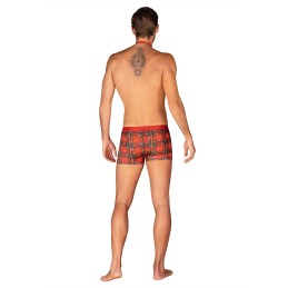 Mr Merrilo - Boxer et n?ud papillon Rouge S/M Mr Merrilo - Boxer et n?ud papillon Rouge S/M