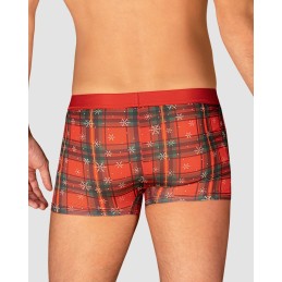 Mr Merrilo - Boxer et n?ud papillon Rouge L/XL Mr Merrilo - Boxer et n?ud papillon Rouge L/XL